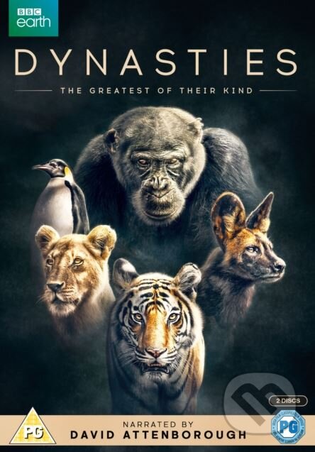 Dynasties - David Attenborough, BBC Films, 2018