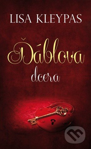 Kniha: Ďáblova dcera (Lisa Kleypas). Baronet, 2019 Kniha: Ďáblova dcera (Lisa Kleypas). Baronet, 2019