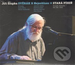 Hudební CD: Stará píseň (Galén). Galén, 2013 Hudební CD: Stará píseň (Galén). Galén, 2013