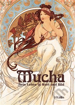 Kniha: Mucha (německá verze) (Roman Neugebauer). Vitalis, 2018 Kniha: Mucha (německá verze) (Roman Neugebauer). Vitalis, 2018