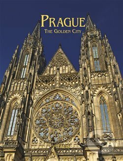 Kniha: Prague (Harald Salfellner). Vitalis, 2018 Kniha: Prague (Harald Salfellner). Vitalis, 2018