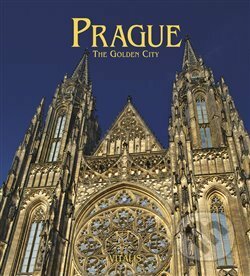 Kniha: Prague (Harald Salfellner). Vitalis, 2018 Kniha: Prague (Harald Salfellner). Vitalis, 2018