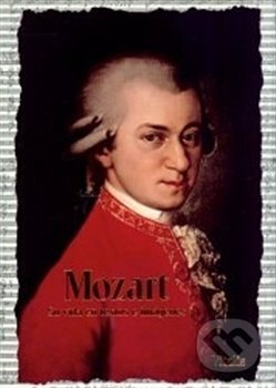 Kniha: Mozart (Harald Salfellner). Vitalis, 2018 Kniha: Mozart (Harald Salfellner). Vitalis, 2018