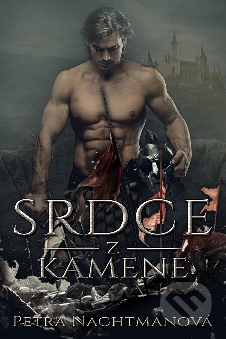 E-kniha: Srdce z kamene (Petra Nachtmanová). Petra Nachtmanová E-kniha: Srdce z kamene (Petra Nachtmanová). Petra Nachtmanová