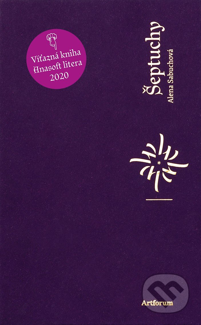 Kniha: Šeptuchy (Alena Sabuchová), 2019 Kniha: Šeptuchy (Alena Sabuchová), 2019