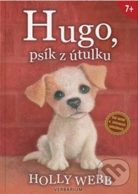 Kniha: Hugo, psík z útulku (Holly Webb). Verbarium, 2019 Kniha: Hugo, psík z útulku (Holly Webb). Verbarium, 2019