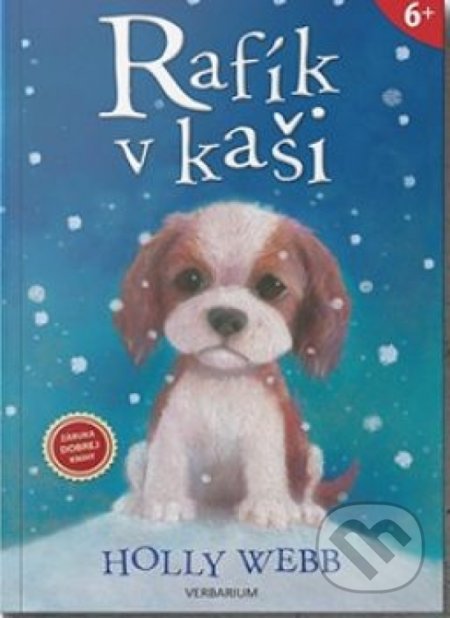 Kniha: Rafík v kaši (Holly Webb). Verbarium, 2019 Kniha: Rafík v kaši (Holly Webb). Verbarium, 2019