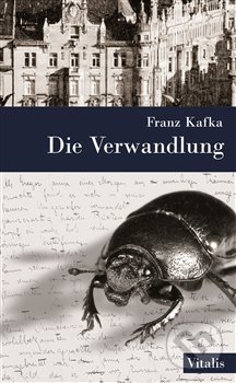 Kniha: Die Verwandlung (Franz Kafka), 2019 Kniha: Die Verwandlung (Franz Kafka), 2019
