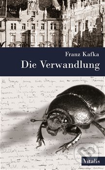 Kniha: Die Verwandlung (Franz Kafka), 2018 Kniha: Die Verwandlung (Franz Kafka), 2018