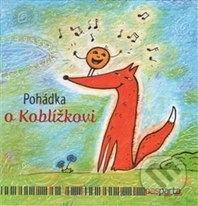 Kniha: Pohádka o Koblížkovi (Hana Zobačová). Pasparta, 2015 Kniha: Pohádka o Koblížkovi (Hana Zobačová). Pasparta, 2015