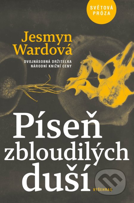 Kniha: Píseň zbloudilých duší (Jesmyn Ward). Vyšehrad, 2019 Kniha: Píseň zbloudilých duší (Jesmyn Ward). Vyšehrad, 2019