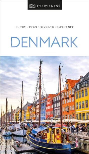 Kniha: Denmark (Dorling Kindersley). Dorling Kindersley, 2019 Kniha: Denmark (Dorling Kindersley). Dorling Kindersley, 2019