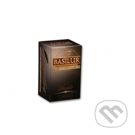 Kávy a čaje: BASILUR Specialty Earl Grey papier (Bio - Racio). Bio - Racio, 2019 Kávy a čaje: BASILUR Specialty Earl Grey papier (Bio - Racio). Bio - Racio, 2019