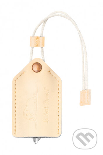 Kožená klíčenka Baagl Le Petit Prince (Malý princ) – Planeta (Presco Group). Presco Group, 2019 Kožená klíčenka Baagl Le Petit Prince (Malý princ) – Planeta (Presco Group). Presco Group, 2019