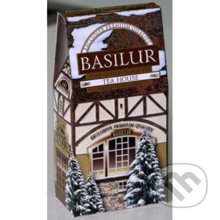 Kávy a čaje: BASILUR Personal Tea House (Bio - Racio). Bio - Racio, 2019 Kávy a čaje: BASILUR Personal Tea House (Bio - Racio). Bio - Racio, 2019