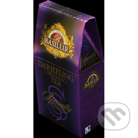 Kávy a čaje: ASILUR Specialty Darjeeling (Bio - Racio). Bio - Racio, 2019 Kávy a čaje: ASILUR Specialty Darjeeling (Bio - Racio). Bio - Racio, 2019