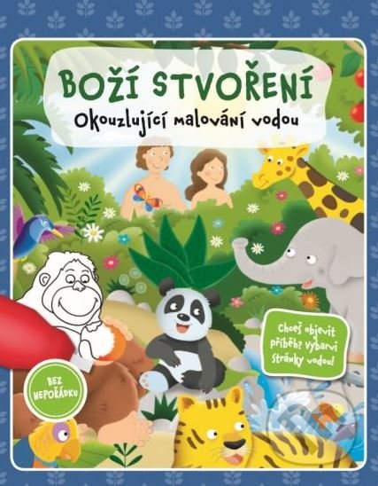 Kniha: Boží stvoření (Didasko). Didasko, 2018 Kniha: Boží stvoření (Didasko). Didasko, 2018