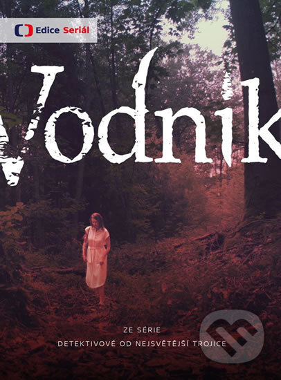 Film: Vodník (Česká televize) (DVD). Česká televize, 2019 Film: Vodník (Česká televize) (DVD). Česká televize, 2019