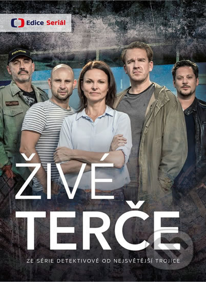 Film: Živé terče (Česká televize) (DVD). Česká televize, 2019 Film: Živé terče (Česká televize) (DVD). Česká televize, 2019