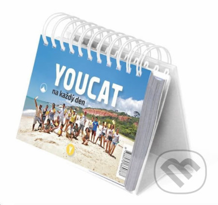 Kniha: Youcat na každý den (Karmelitánské nakladatelství). Karmelitánské nakladatelství, 2019 Kniha: Youcat na každý den (Karmelitánské nakladatelství). Karmelitánské nakladatelství, 2019