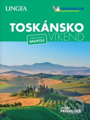 Kniha: Toskánsko (Lingea). Lingea, 2019 Kniha: Toskánsko (Lingea). Lingea, 2019