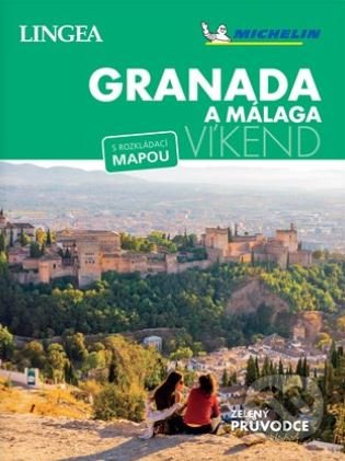 Kniha: Granada a Málaga (Lingea). Lingea, 2019 Kniha: Granada a Málaga (Lingea). Lingea, 2019
