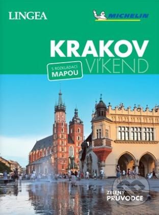 Kniha: Krakov (Lingea). Lingea, 2019 Kniha: Krakov (Lingea). Lingea, 2019