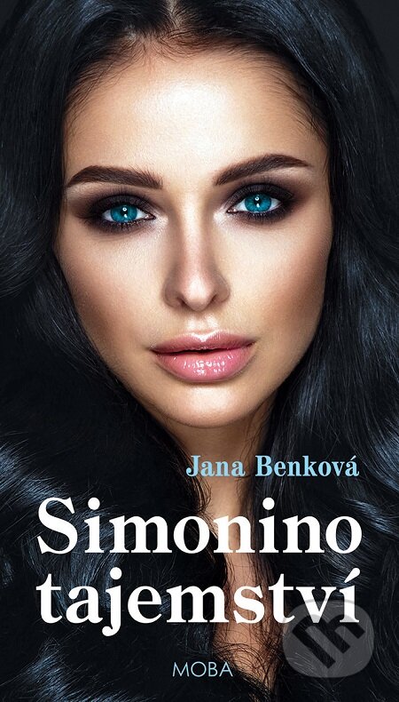 E-kniha: Simonino tajemství (Jana Benková). Moba, 2019 E-kniha: Simonino tajemství (Jana Benková). Moba, 2019