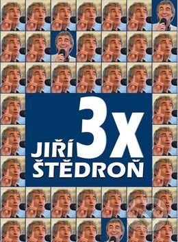 Kniha: 3x Jiří Štědroň (Jiří Štědroň). BVD, 2015 Kniha: 3x Jiří Štědroň (Jiří Štědroň). BVD, 2015