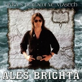 Hudobné CD: Aleš Brichta: Dívka s perlami ve vlasech (Supraphon). Supraphon, 2019 Hudobné CD: Aleš Brichta: Dívka s perlami ve vlasech (Supraphon). Supraphon, 2019