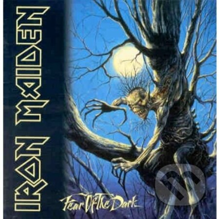 Hudební CD: Iron Maiden: Fear Of The Dark (Hudobné albumy). Hudobné albumy, 2019 Hudební CD: Iron Maiden: Fear Of The Dark (Hudobné albumy). Hudobné albumy, 2019