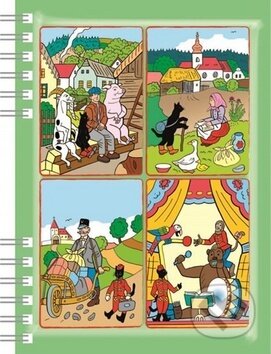 Školní zápisník Mikeš (Akim). Akim Školní zápisník Mikeš (Akim). Akim
