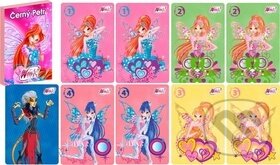 Společenská hra: Černý Petr Winx Club fashion (Akim). Akim, 2018 Společenská hra: Černý Petr Winx Club fashion (Akim). Akim, 2018