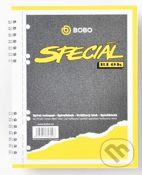 Speciál blok (BOBO BLOK). BOBO BLOK, 2019 Speciál blok (BOBO BLOK). BOBO BLOK, 2019
