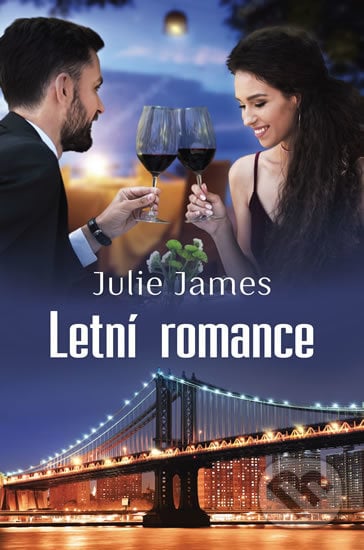 Letní romance - Julie James, OLDAG, 2019