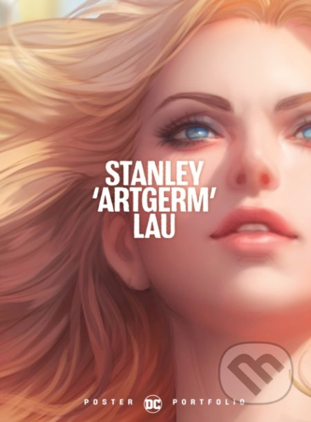 Poster Portfolio - Stanley Artgem Lau, DC Comics, 2019