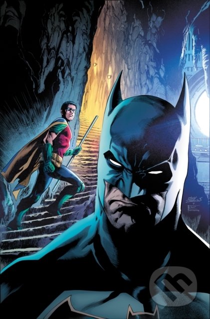Kniha: Batman: Detective Comics (Volume 4) (James Tynion IV). DC Comics, 2019 Kniha: Batman: Detective Comics (Volume 4) (James Tynion IV). DC Comics, 2019