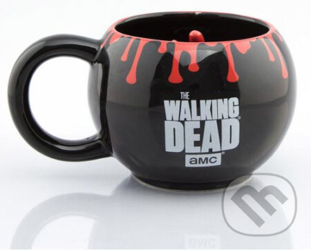 Keramický hrnček The Walking Dead: Walker Hand (). , 2018 Keramický hrnček The Walking Dead: Walker Hand (). , 2018