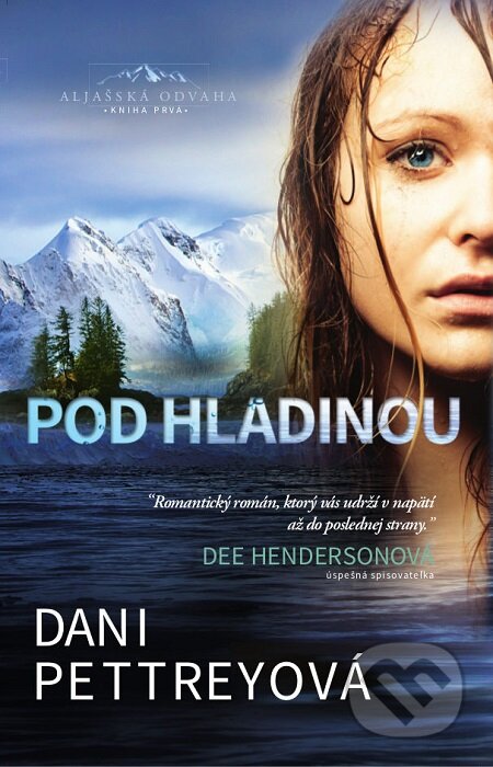 E-kniha: Pod hladinou (Dani Pettrey). i527.net E-kniha: Pod hladinou (Dani Pettrey). i527.net