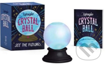 Magic Crystal Ball (Marlo Scrimizzi). Running, 2018 Magic Crystal Ball (Marlo Scrimizzi). Running, 2018