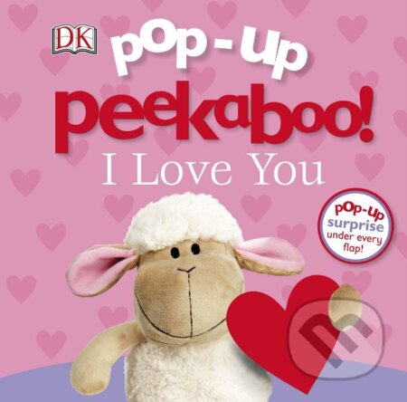Kniha: I Love You (Dorling Kindersley). Dorling Kindersley, 2019 Kniha: I Love You (Dorling Kindersley). Dorling Kindersley, 2019