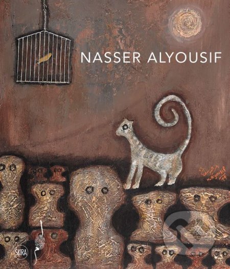 Kniha: Nasser Alyousif (Skira). Skira, 2019 Kniha: Nasser Alyousif (Skira). Skira, 2019