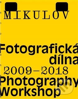 Kniha: Mikulov. Fotografická dílna 2009–2018 (Tomáš Pospěch). Nakladatelství DOST, 2019 Kniha: Mikulov. Fotografická dílna 2009–2018 (Tomáš Pospěch). Nakladatelství DOST, 2019