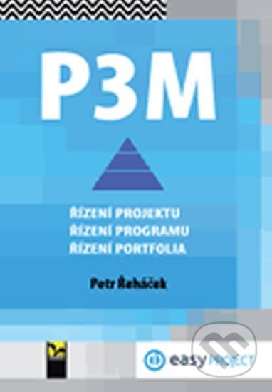 Kniha: P3M (Petr Řeháček). Ekopress, 2019 Kniha: P3M (Petr Řeháček). Ekopress, 2019