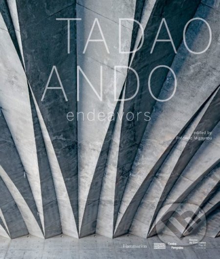 Kniha: Endeavours (Akira Asada, Masao Furuyama, Riichi Miyake, Tadao Ando a kolektív). Flammarion, 2019 Kniha: Endeavours (Akira Asada, Masao Furuyama, Riichi Miyake, Tadao Ando a kolektív). Flammarion, 2019