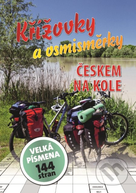 Kniha: Křížovky a osmisměrky (Ottovo nakladatelství). Ottovo nakladatelství, 2019 Kniha: Křížovky a osmisměrky (Ottovo nakladatelství). Ottovo nakladatelství, 2019