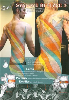 Kniha: Svalové řetězce: Spirální stabilizace páteře (Richard Smíšek). Richard Smíšek, 2018 Kniha: Svalové řetězce: Spirální stabilizace páteře (Richard Smíšek). Richard Smíšek, 2018