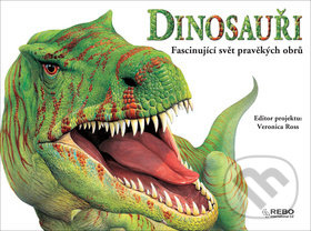 Kniha: Dinosauři (Klub čtenářů). Klub čtenářů, 2019 Kniha: Dinosauři (Klub čtenářů). Klub čtenářů, 2019