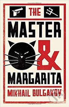 Kniha: Master and Margarita (Michail Bulgakov). Alma Books, 2019 Kniha: Master and Margarita (Michail Bulgakov). Alma Books, 2019