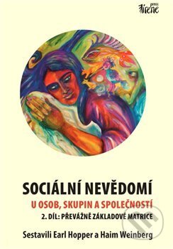 Kniha: Sociální nevědomí u osob, skupin a společností - 2. díl (Earl Hopper a Haim Weinberg). Irene, 2017 Kniha: Sociální nevědomí u osob, skupin a společností - 2. díl (Earl Hopper a Haim Weinberg). Irene, 2017